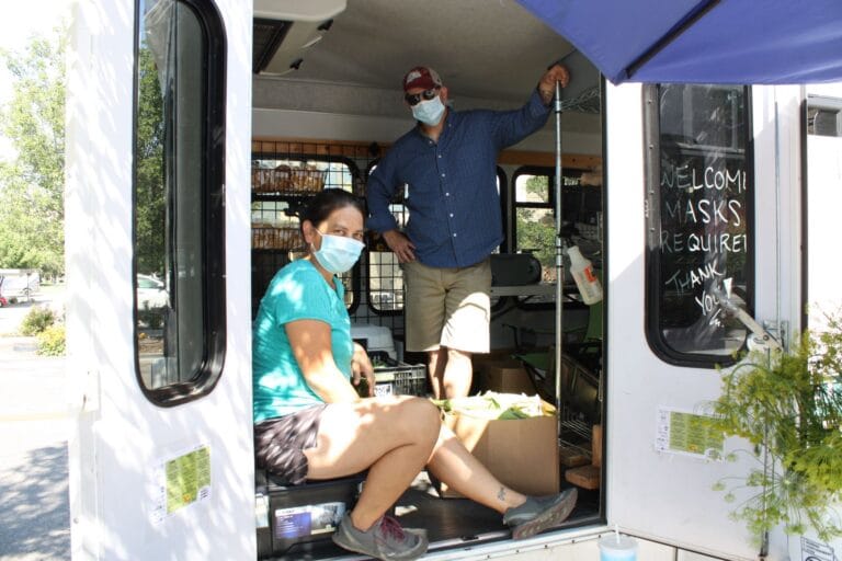 A Moveable Feast: How the Boise Mobile Farmers Market Gets Food to Those Who Need It