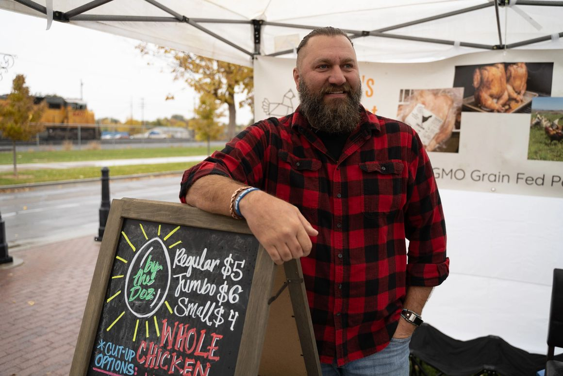 A Family of Farmerpreneurs: One Nampa farmer explores every opportunity for on-farm income