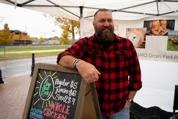 A Family of Farmerpreneurs: One Nampa farmer explores every opportunity for on-farm income