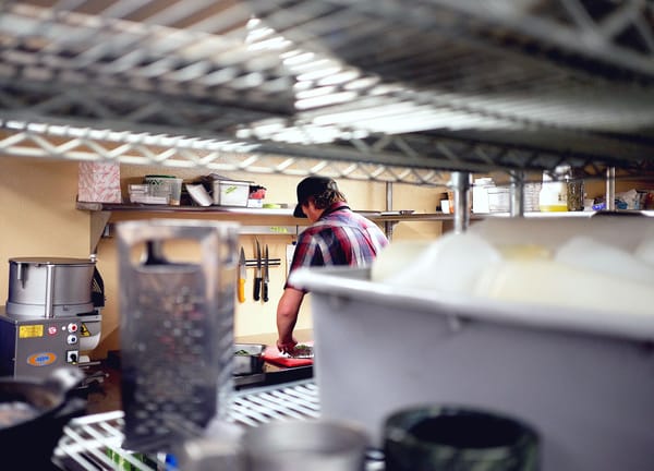 Behind the Plate: Chef Nathan Whitley